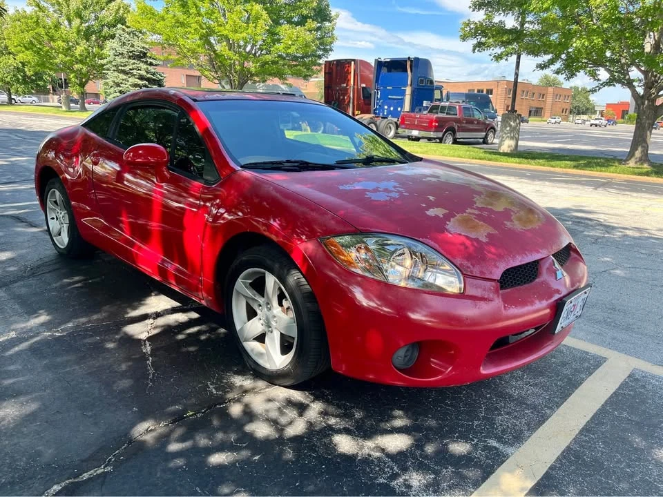 2006 Mitsubishi Eclipse 4th Gen - Image 6 of 9