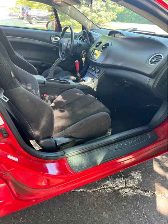 2006 Mitsubishi Eclipse 4th Gen - Image 7 of 9