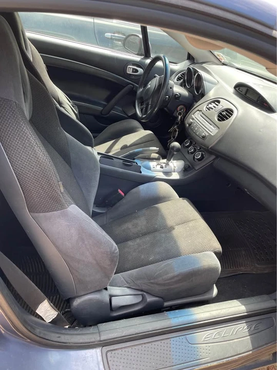 2006 Mitsubishi Eclipse 4th Gen - Image 3 of 6