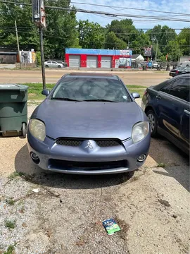 2006 Mitsubishi Eclipse GS 16V DOHC Coupe 2D