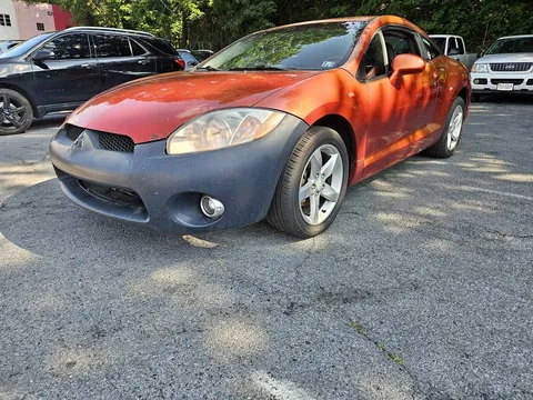 2006 Mitsubishi Eclipse GS 16V DOHC Coupe 2D