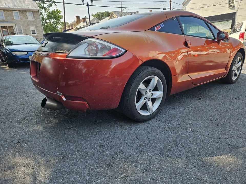 2006 Mitsubishi Eclipse 4th Gen - Image 4 of 8