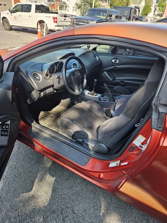 2006 Mitsubishi Eclipse 4th Gen - Image 5 of 8