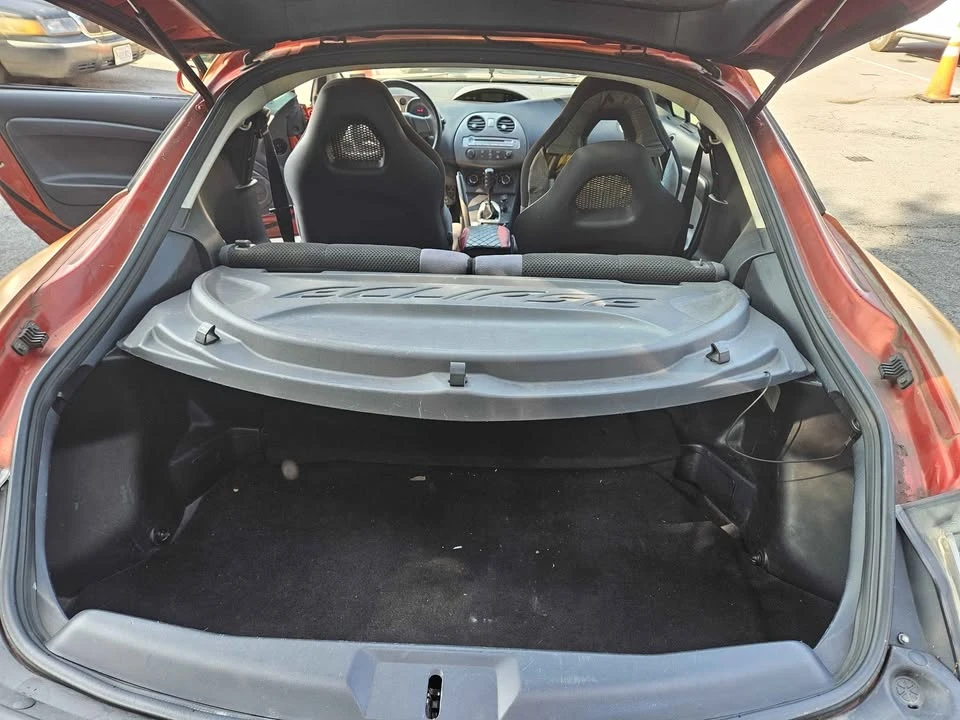 2006 Mitsubishi Eclipse 4th Gen - Image 8 of 8