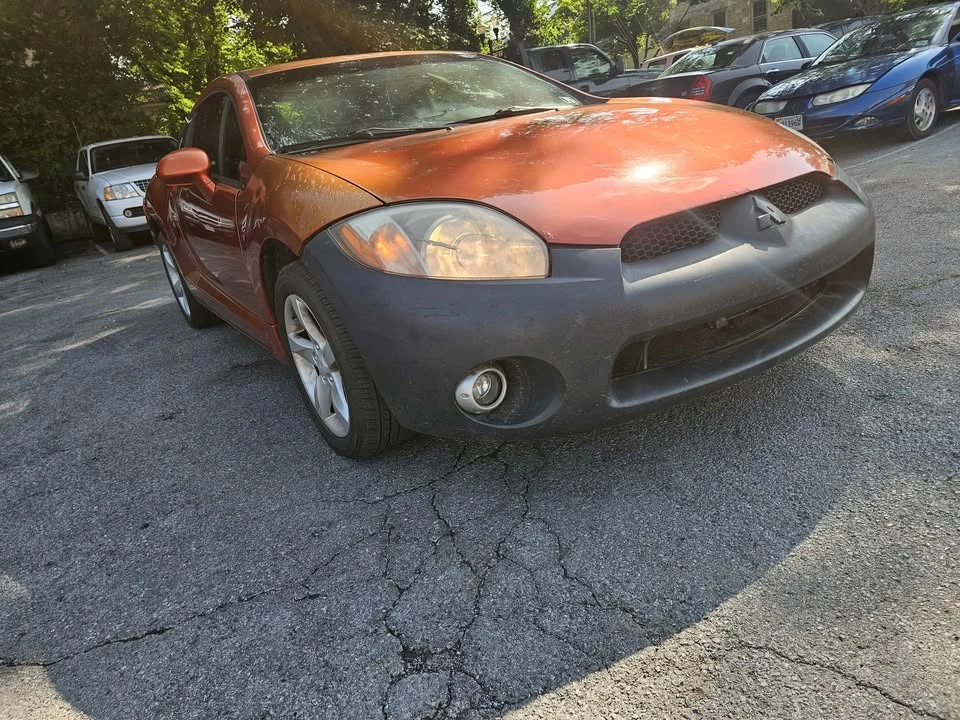 2006 Mitsubishi Eclipse 4th Gen - Image 2 of 8