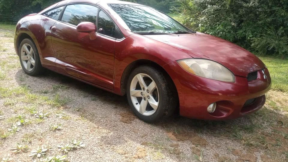 2006 Mitsubishi Eclipse 4th Gen - Image 14 of 16