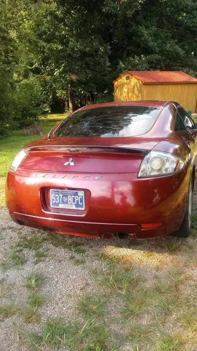 2006 Mitsubishi Eclipse 4th Gen - Image 3 of 16