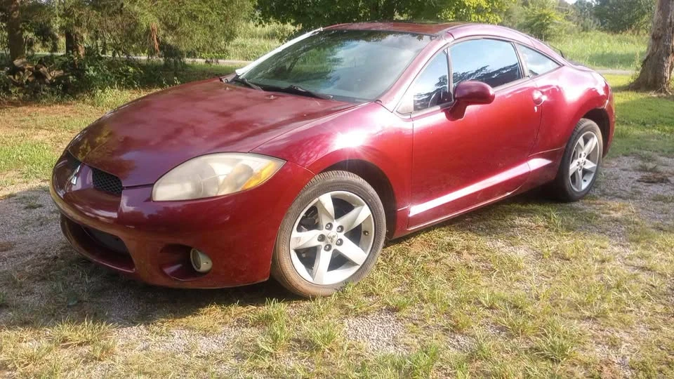 2006 Mitsubishi Eclipse 4th Gen - Image 11 of 16