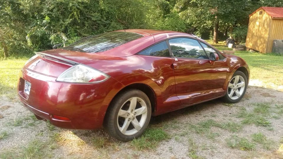 2006 Mitsubishi Eclipse 4th Gen - Image 2 of 16