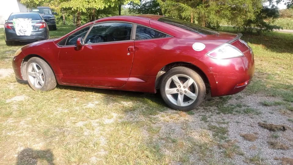 2006 Mitsubishi Eclipse 4th Gen - Image 10 of 16