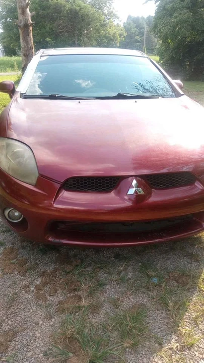 2006 Mitsubishi Eclipse 4th Gen - Image 12 of 16