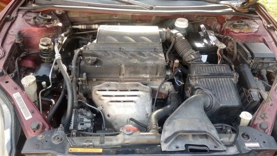 2006 Mitsubishi Eclipse 4th Gen - Image 18 of 18