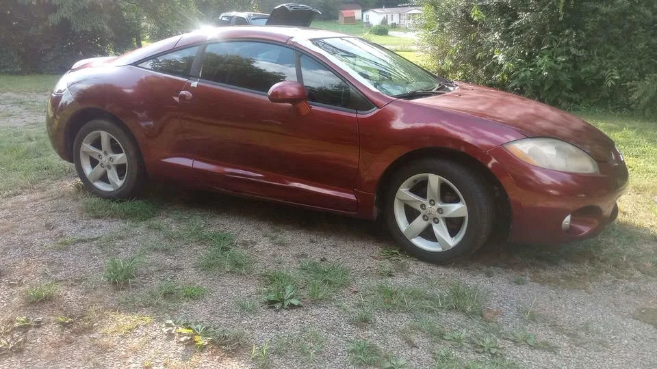 2006 Mitsubishi Eclipse 4th Gen - Image 16 of 16