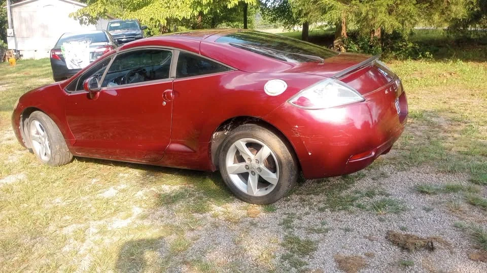 2006 Mitsubishi Eclipse 4th Gen - Image 8 of 18