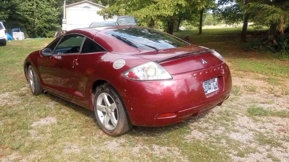 2006 Mitsubishi Eclipse 4th Gen - Image 11 of 18