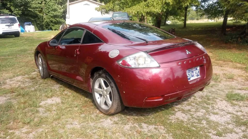 2006 Mitsubishi Eclipse 4th Gen - Image 13 of 16