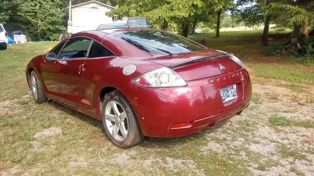2006 Mitsubishi Eclipse GS 16V DOHC Coupe 2D