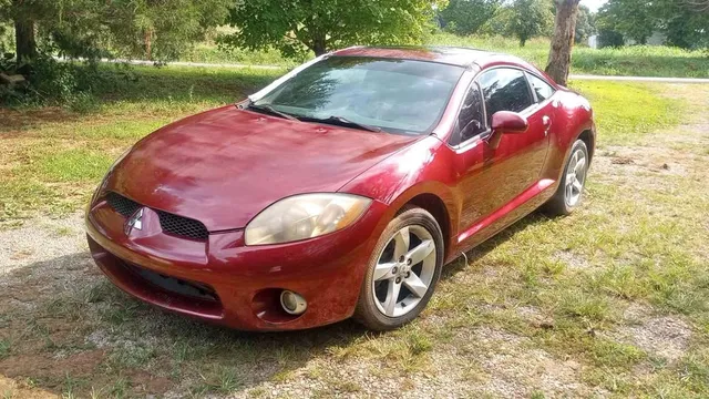 2006 Mitsubishi Eclipse GS 16V DOHC Coupe