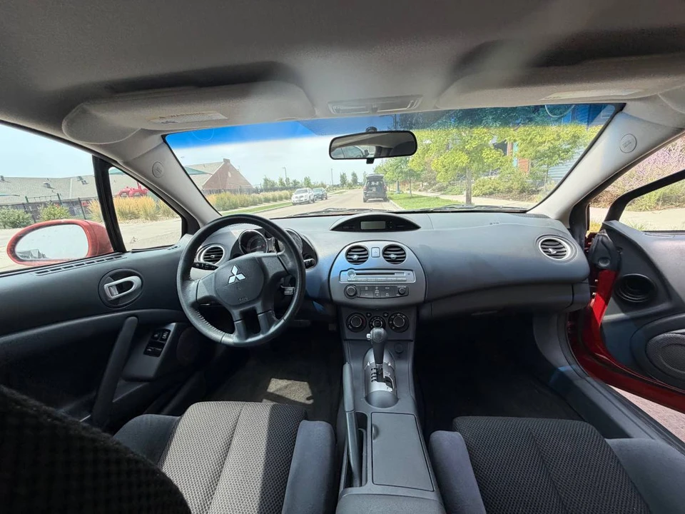 2006 Mitsubishi Eclipse 4th Gen - Image 6 of 10