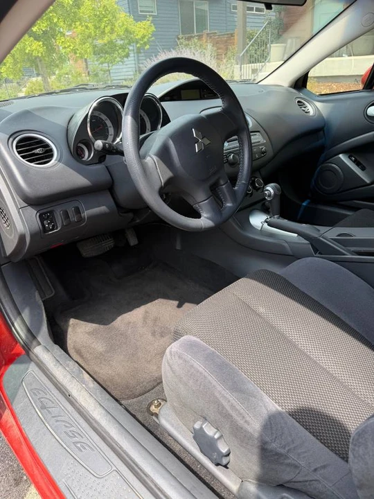 2006 Mitsubishi Eclipse 4th Gen - Image 7 of 10