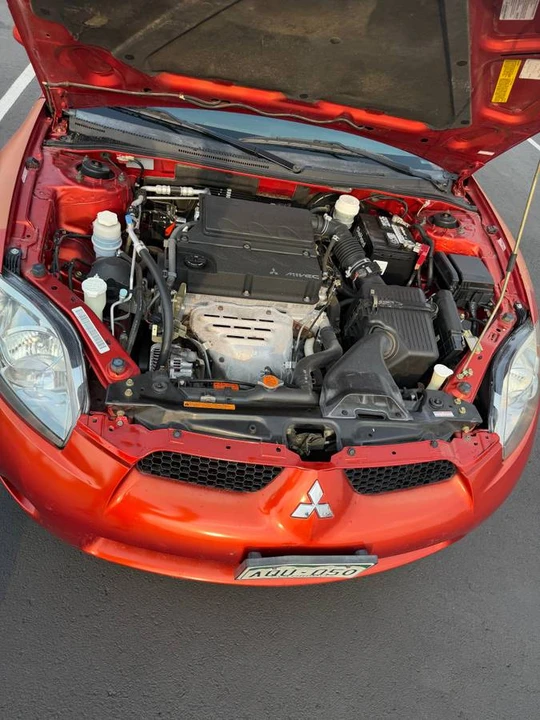 2006 Mitsubishi Eclipse 4th Gen - Image 4 of 10