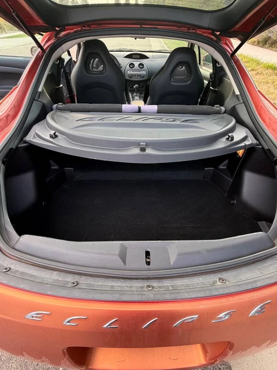 2006 Mitsubishi Eclipse 4th Gen - Image 9 of 10