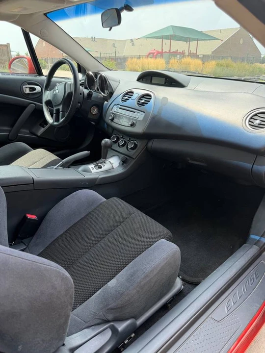 2006 Mitsubishi Eclipse 4th Gen - Image 8 of 10