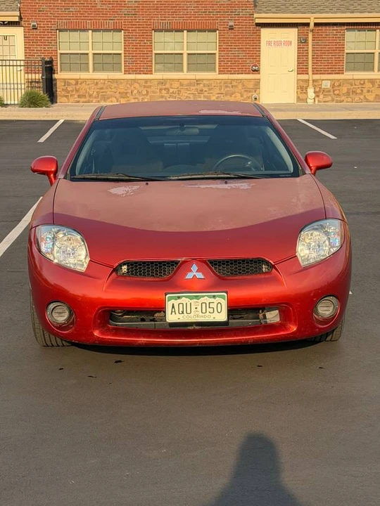 2006 Mitsubishi Eclipse 4th Gen - Image 3 of 10