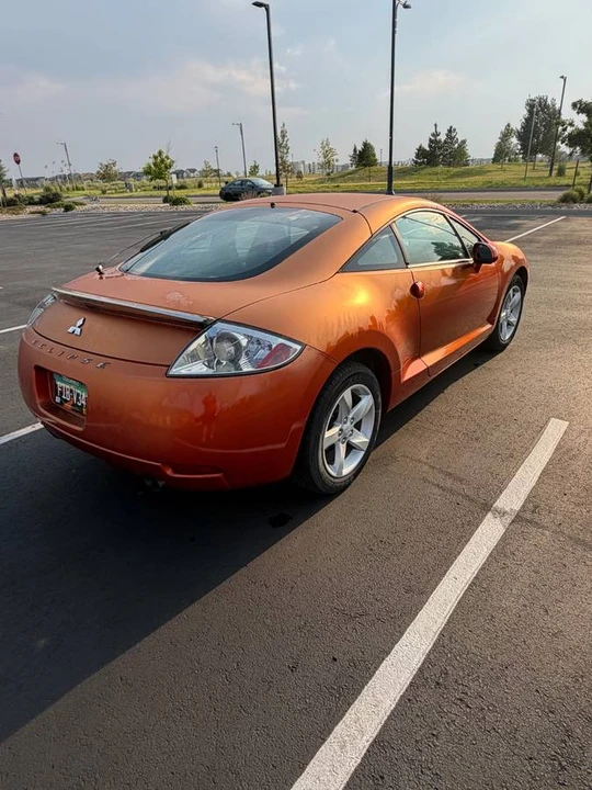 2006 Mitsubishi Eclipse 4th Gen - Image 2 of 10