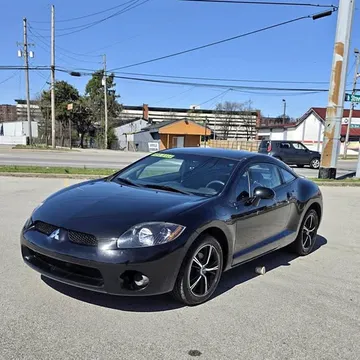 2006 Mitsubishi Eclipse GS