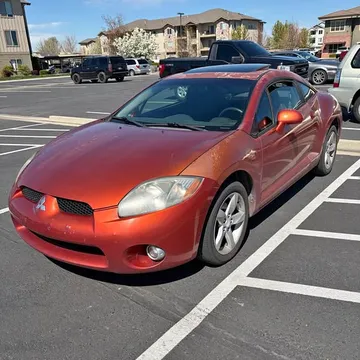 2006 Mitsubishi Eclipse GS