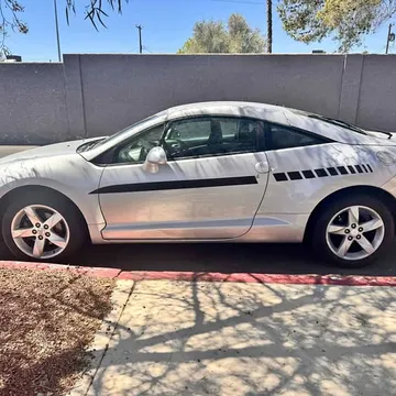 2006 Mitsubishi Eclipse GS