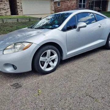 2006 Mitsubishi Eclipse GS 16V DOHC Coupe