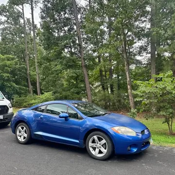 2006 Mitsubishi Eclipse GS 16V DOHC Coupe 2D