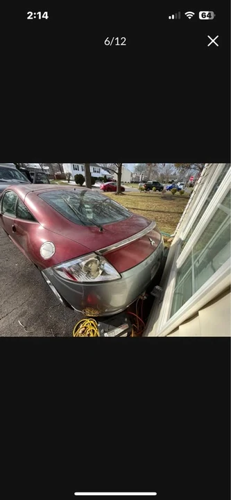 2006 Mitsubishi Eclipse 4th Gen - Image 6 of 13