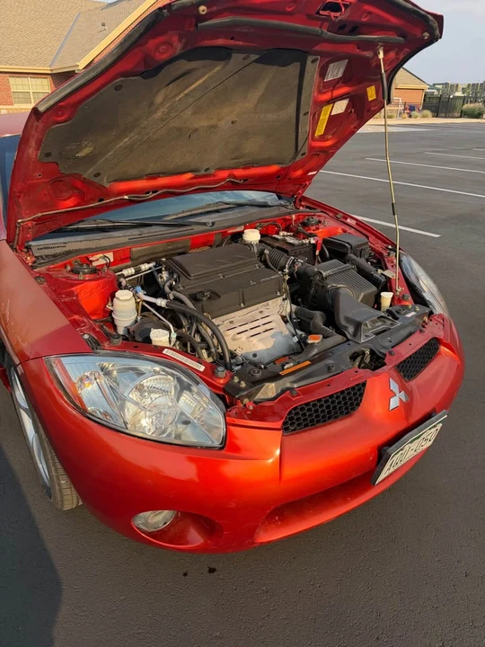2006 Mitsubishi Eclipse 4th Gen - Image 5 of 10