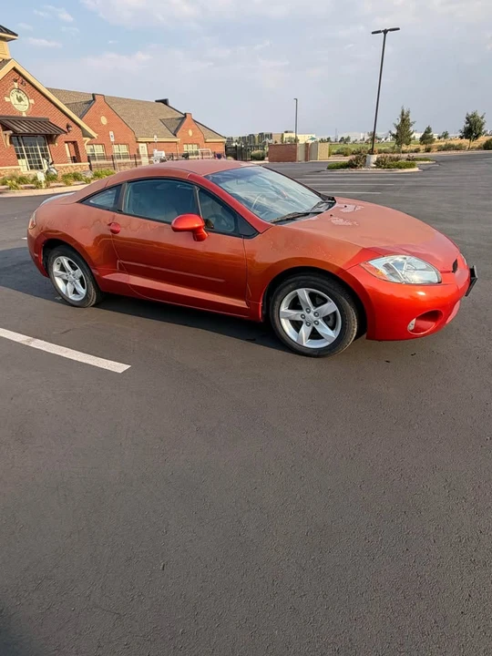 2006 Mitsubishi Eclipse 4th Gen - Image 3 of 10