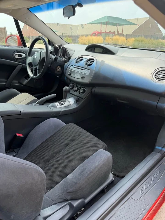 2006 Mitsubishi Eclipse 4th Gen - Image 8 of 10