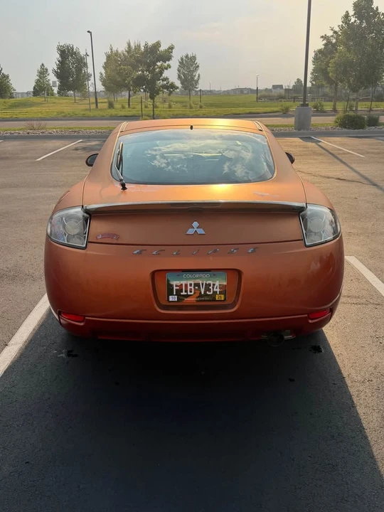 2006 Mitsubishi Eclipse 4th Gen - Image 2 of 10