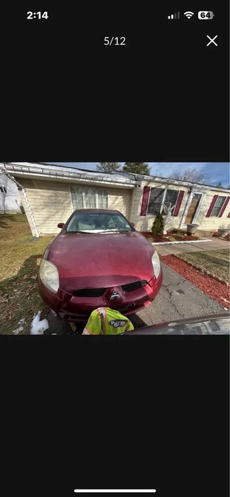 2006 Mitsubishi Eclipse 4th Gen - Image 5 of 13