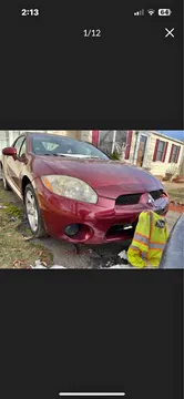 2006 Mitsubishi Eclipse GS 16V DOHC Coupe 2D