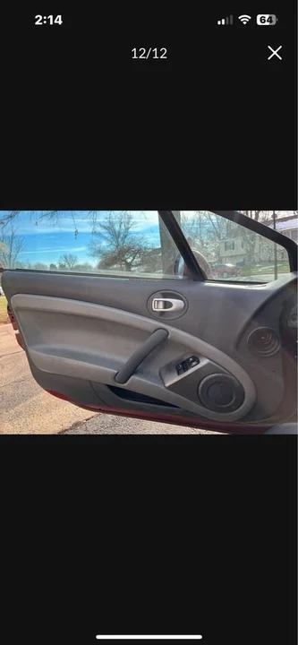 2006 Mitsubishi Eclipse 4th Gen - Image 13 of 13