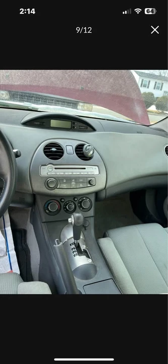 2006 Mitsubishi Eclipse 4th Gen - Image 10 of 13