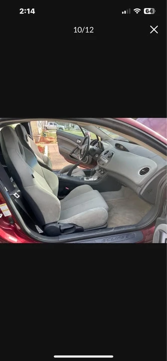 2006 Mitsubishi Eclipse 4th Gen - Image 11 of 13
