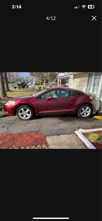 2006 Mitsubishi Eclipse 4th Gen - Image 4 of 13