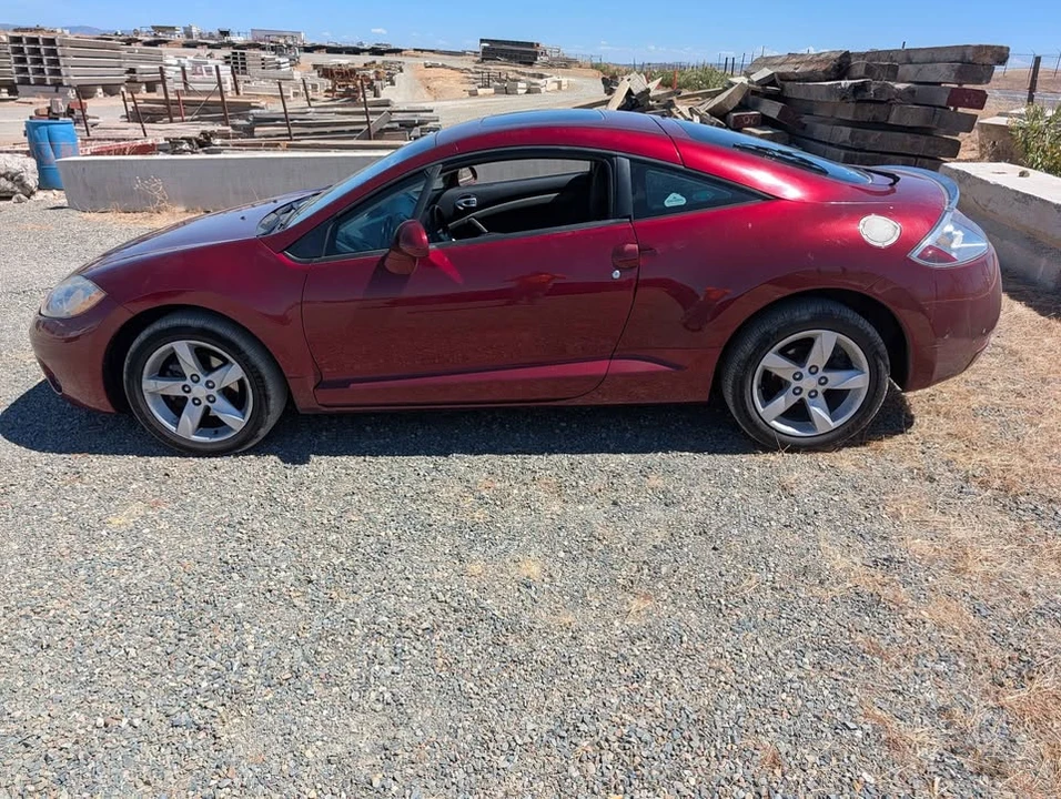 2006 Mitsubishi Eclipse 4th Gen - Image 4 of 8