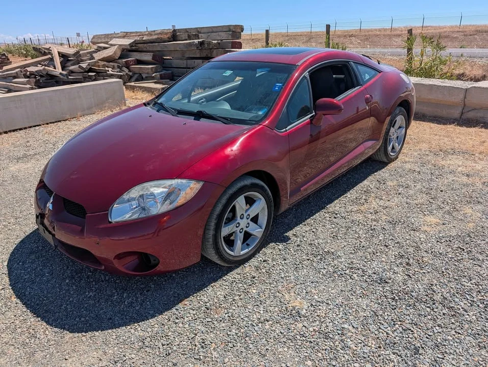 2006 Mitsubishi Eclipse 4th Gen - Image 3 of 8