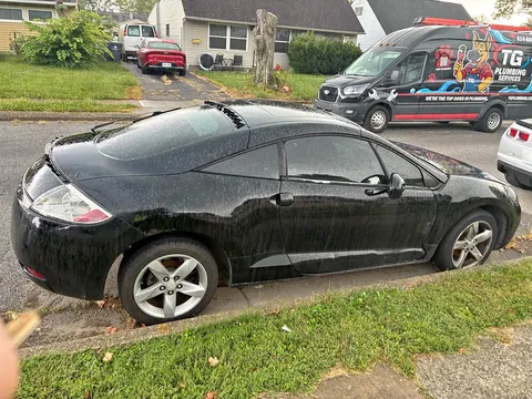 2006 Mitsubishi Eclipse GS 16V DOHC Coupe 2D