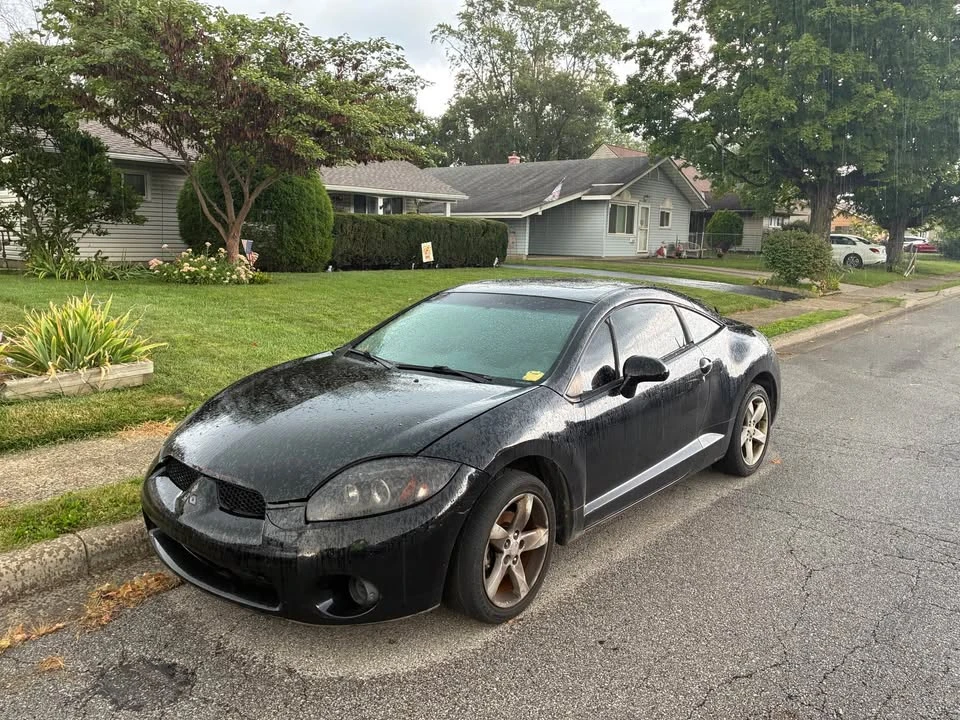 2006 Mitsubishi Eclipse 4th Gen - Image 3 of 5