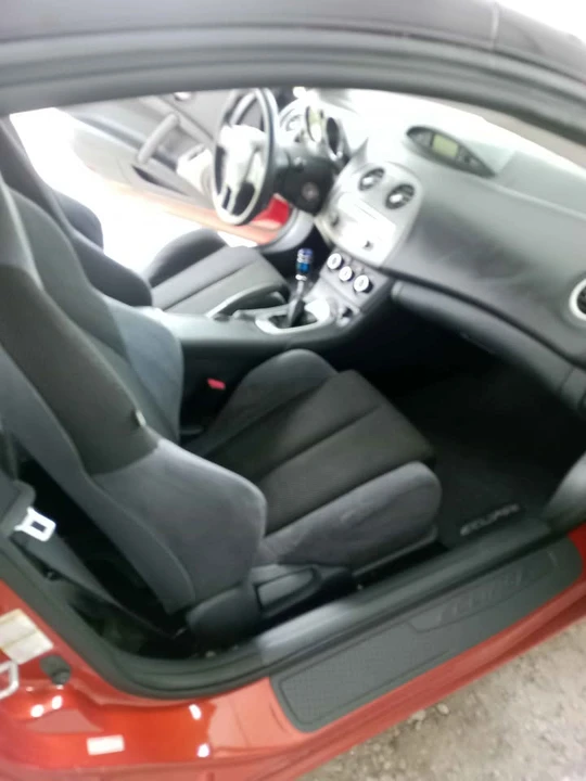 2006 Mitsubishi Eclipse 4th Gen - Image 5 of 6
